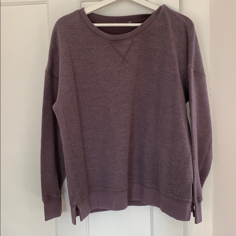 Inside out American Eagle sweater